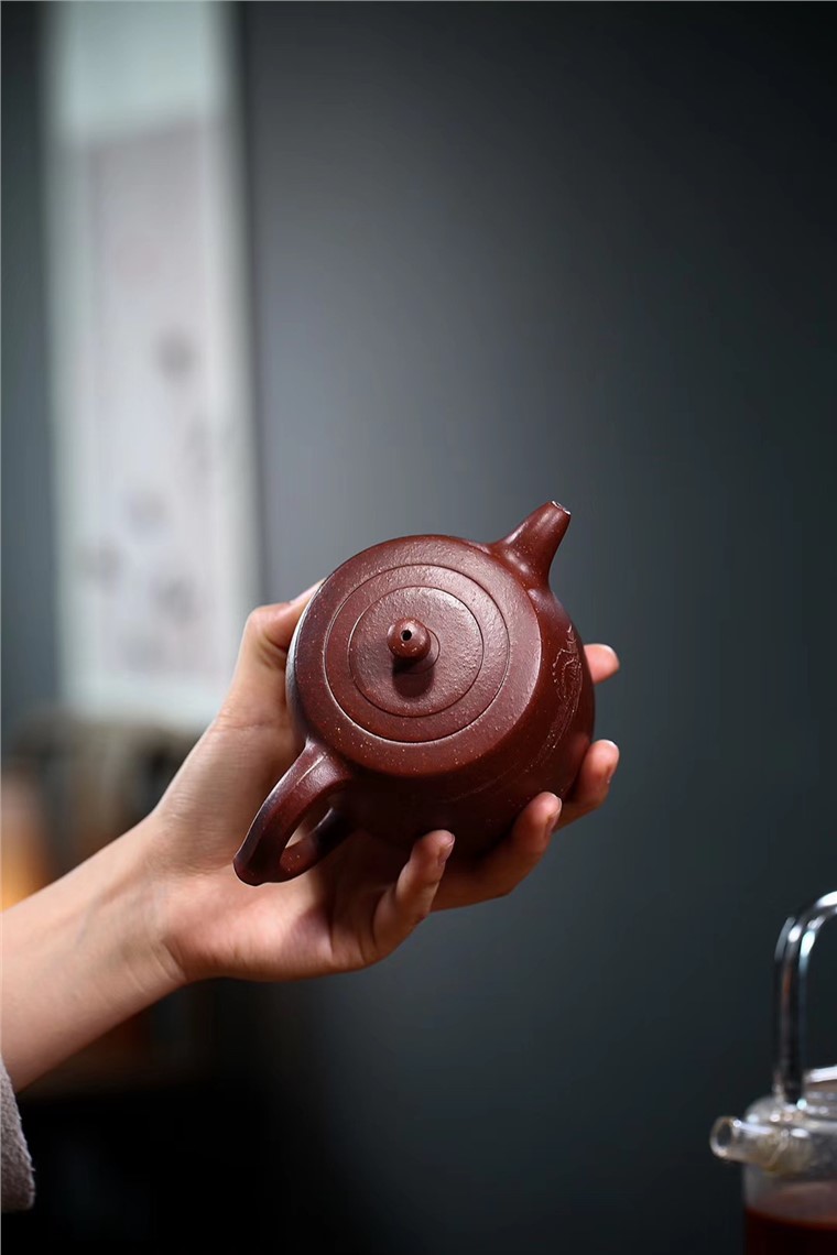 姚玲香作品 景舟高井栏图片