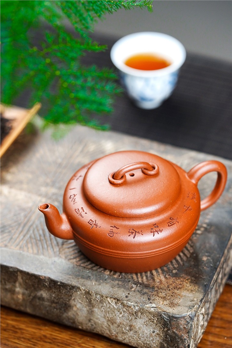 陈小明作品 线韵圈钮图片