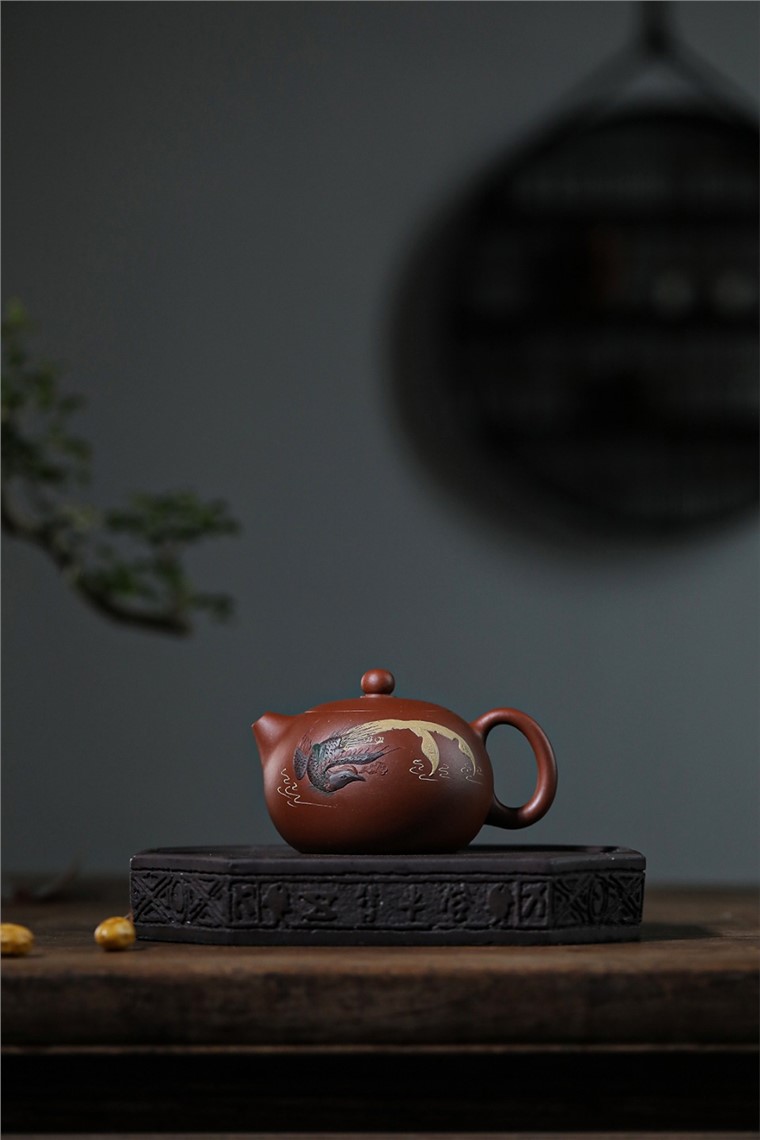 韩惠琴作品 西施图片