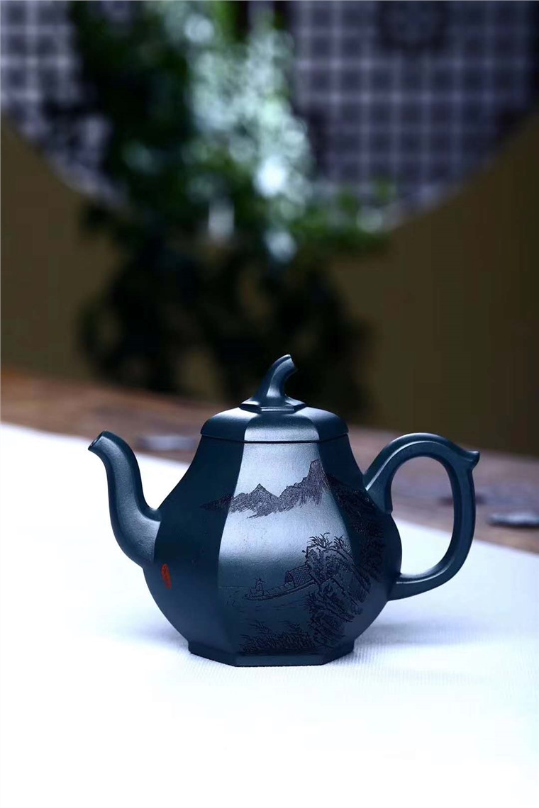 王勤大作品 六方金瓜图片