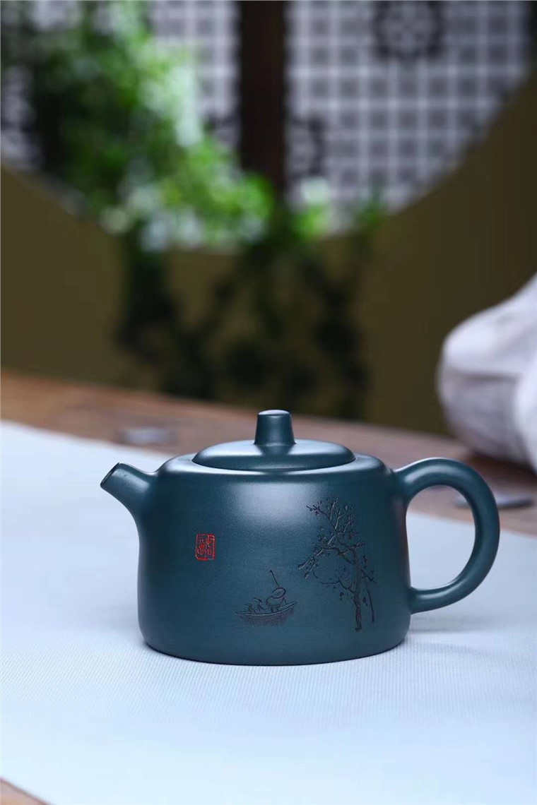 王勤大作品 井栏图片