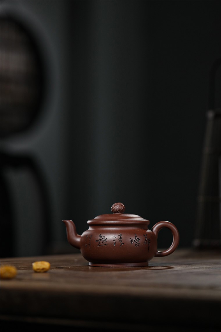 韩惠琴作品 荷塘清趣图片