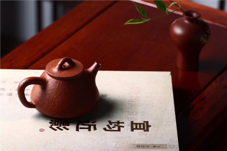 吴敏作品 子冶石瓢图片