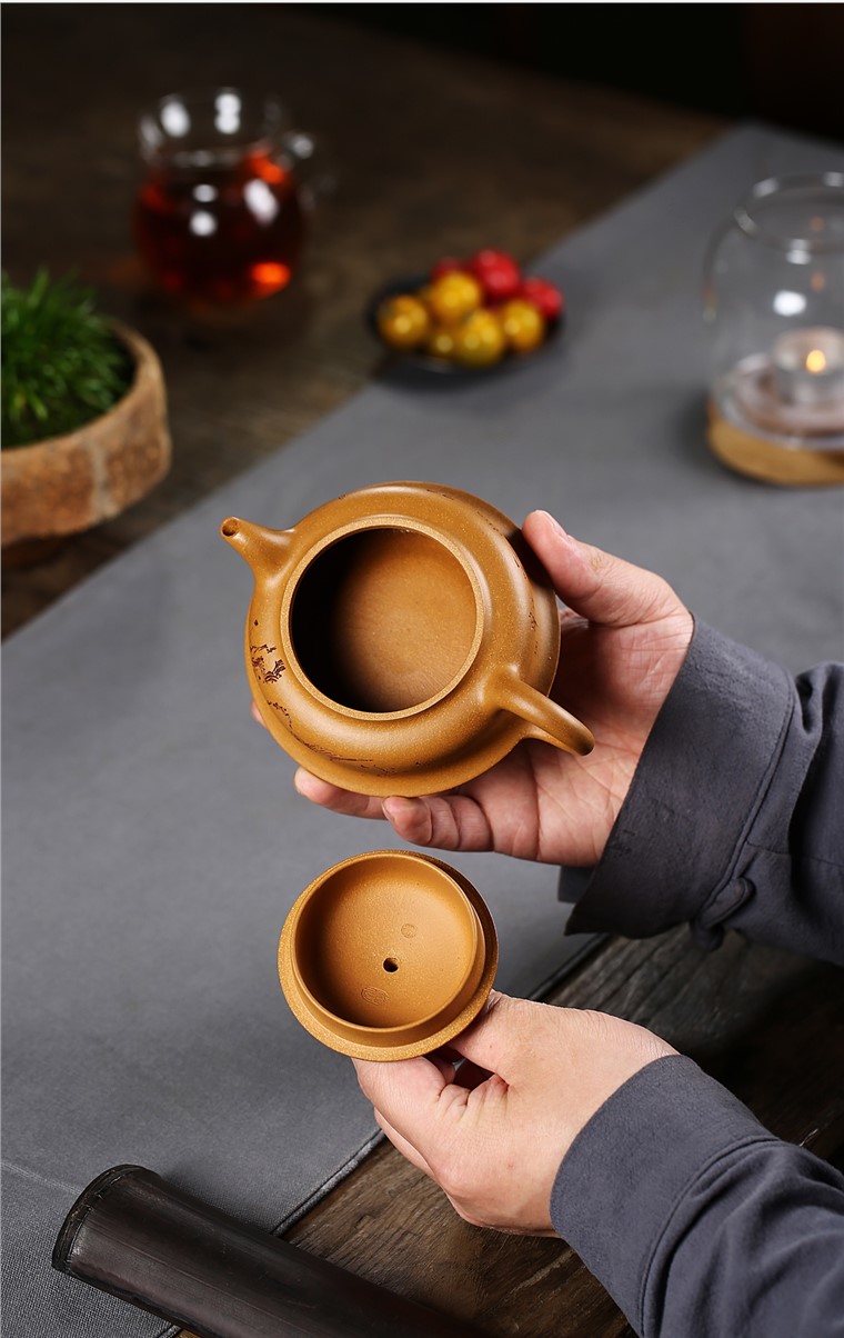 张菊仙作品 扁玉图片