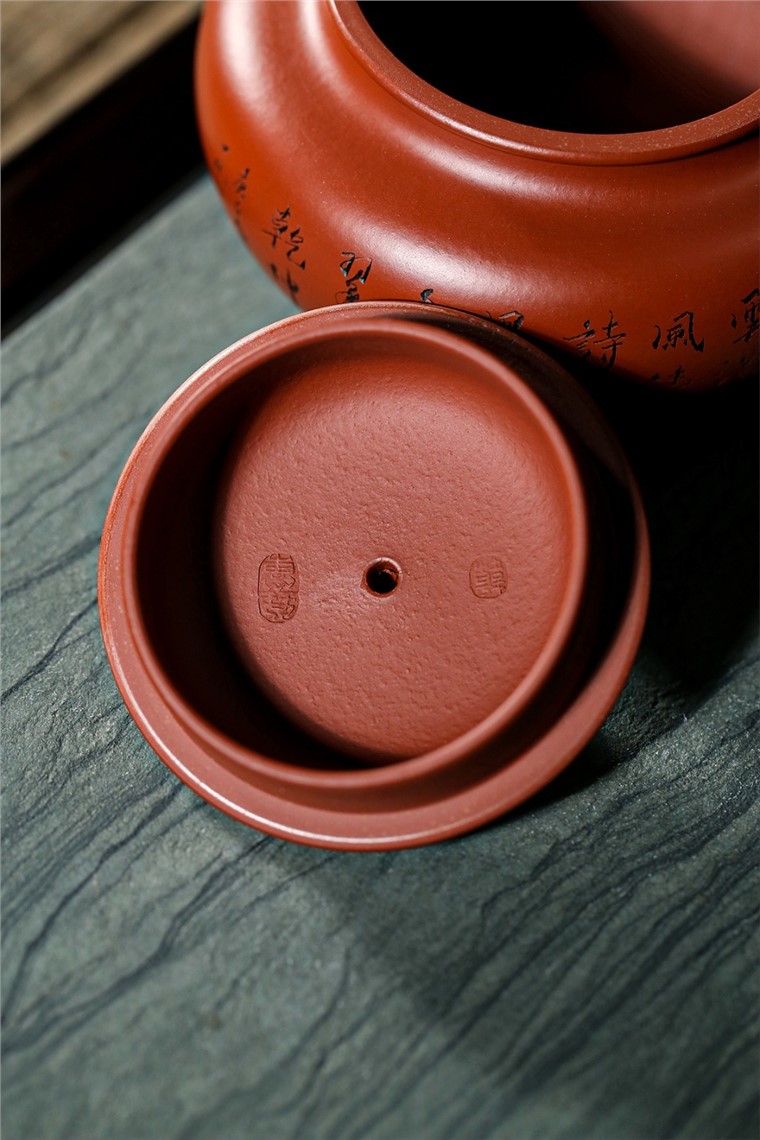 韩惠琴作品 仿古图片