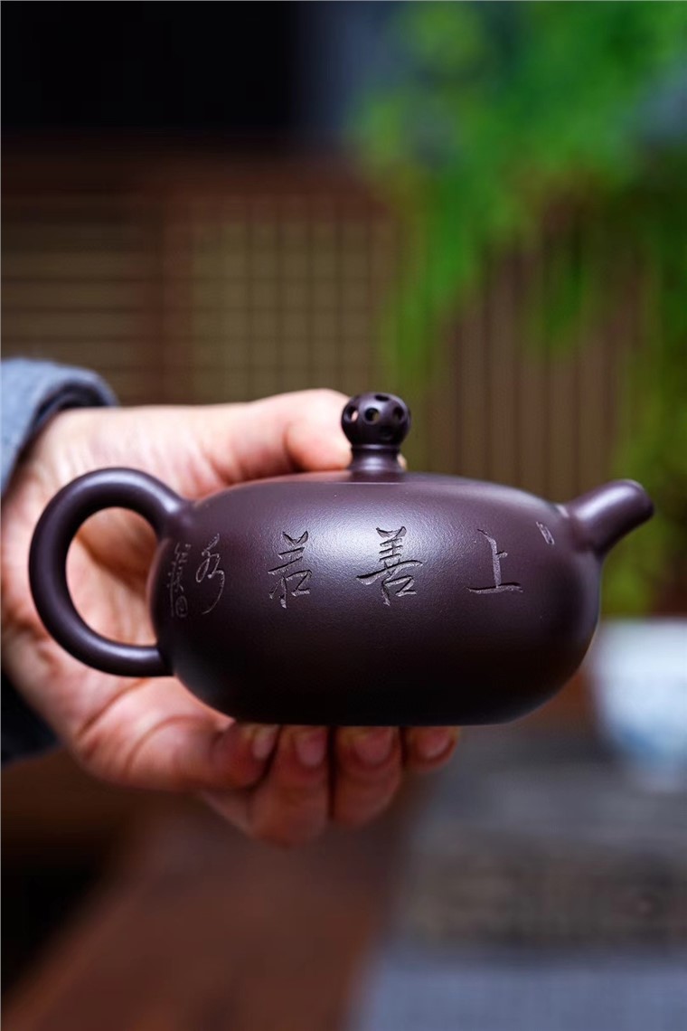 吴敏作品 上善若水图片