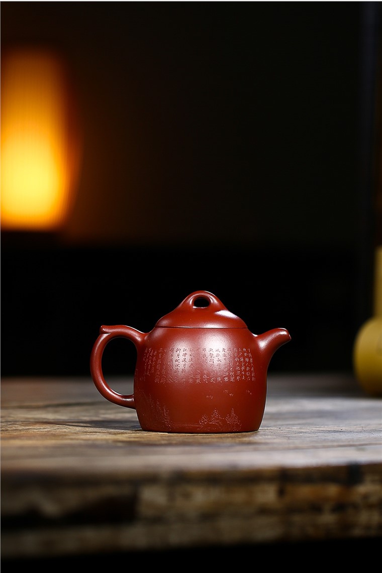 姚玲香作品 秦权图片