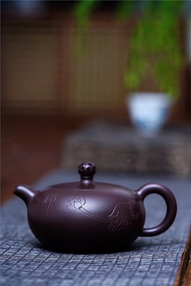 吴敏作品 上善若水图片
