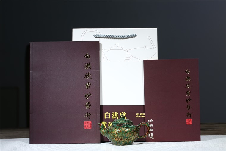 白洪欣作品 大漆笑樱图片