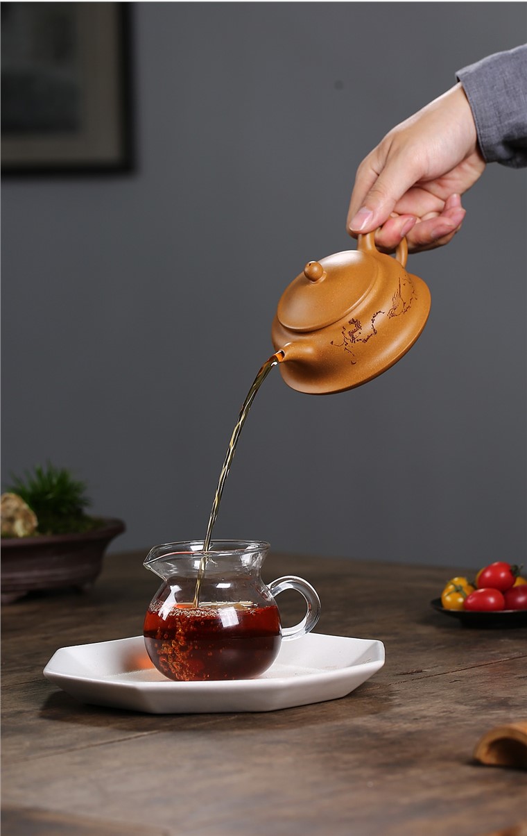 张菊仙作品 扁玉