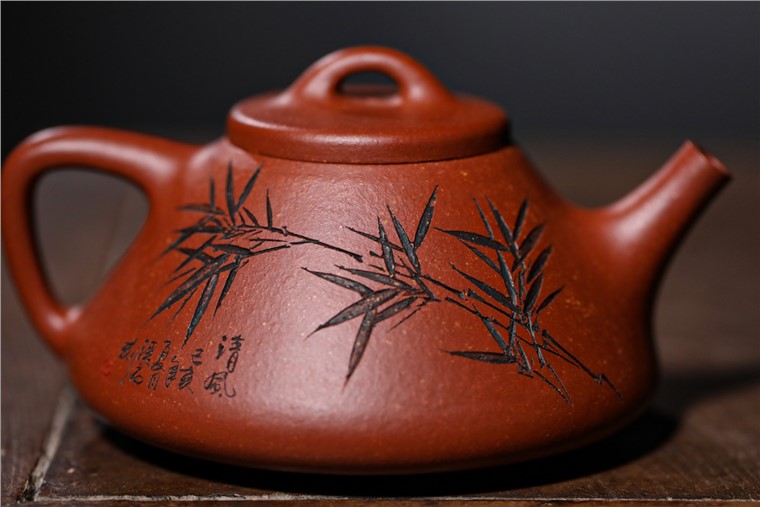 范晓丽作品 子冶石瓢图片
