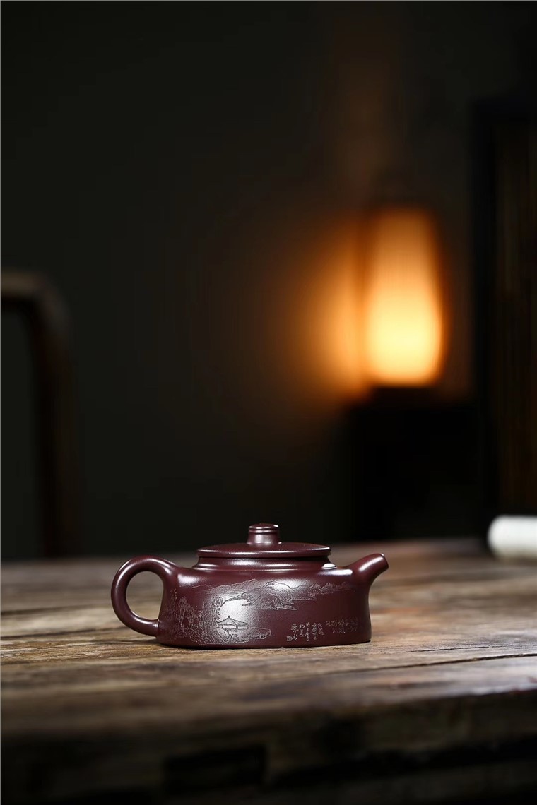 姚玲香作品 钰井图片