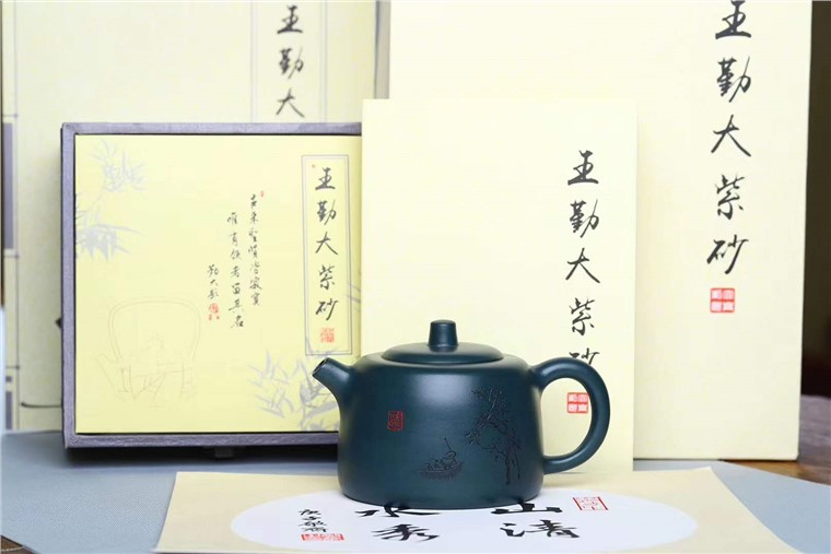王勤大作品 井栏图片