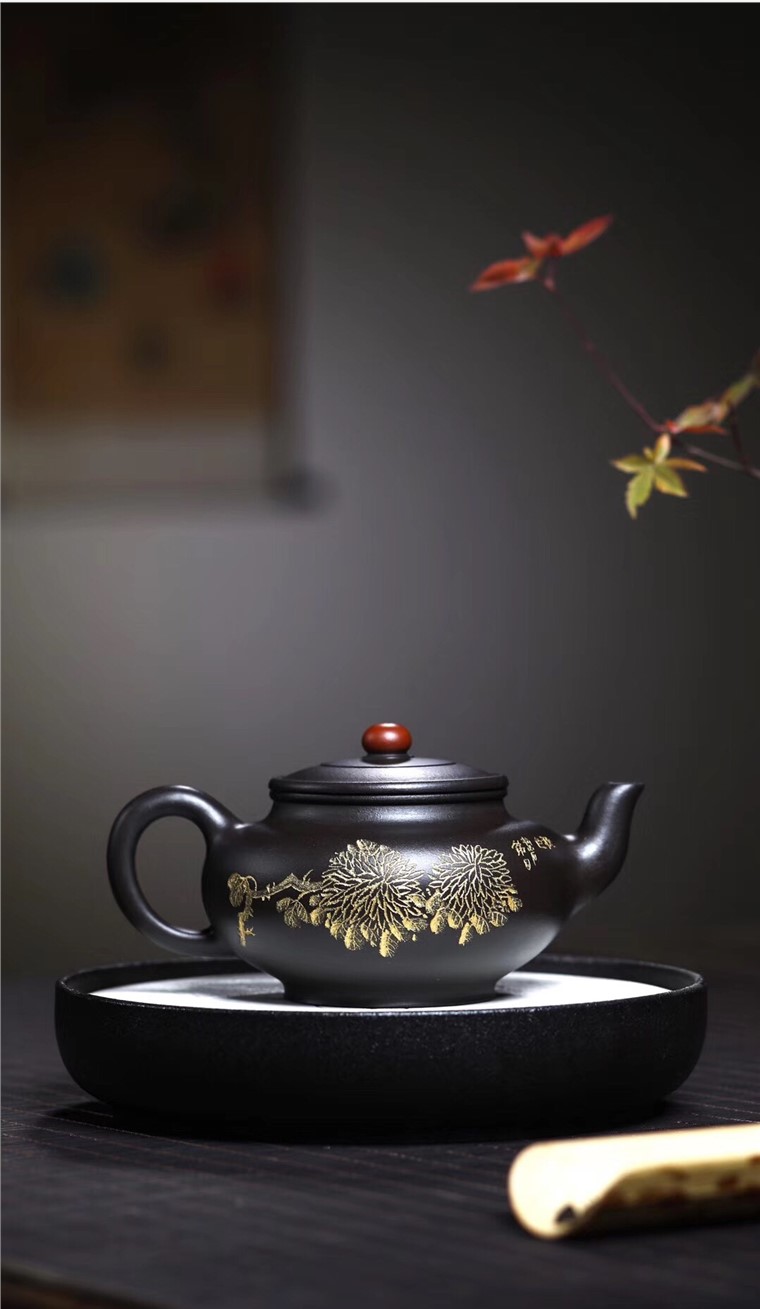 葛政豪作品 鸿运当头图片