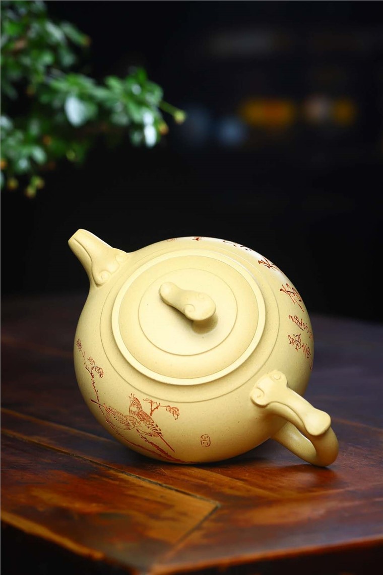 王勤大作品 玉如意图片