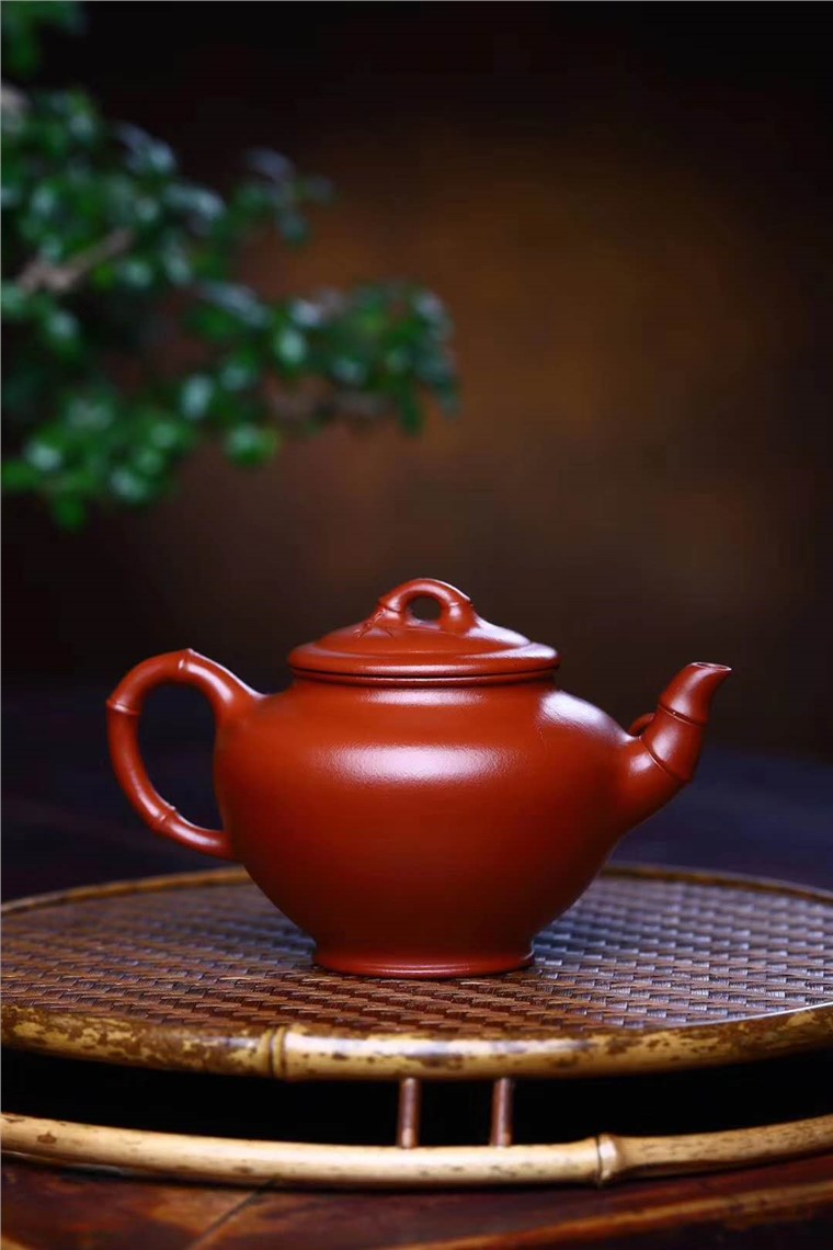 葛政豪作品 竹节笑樱图片