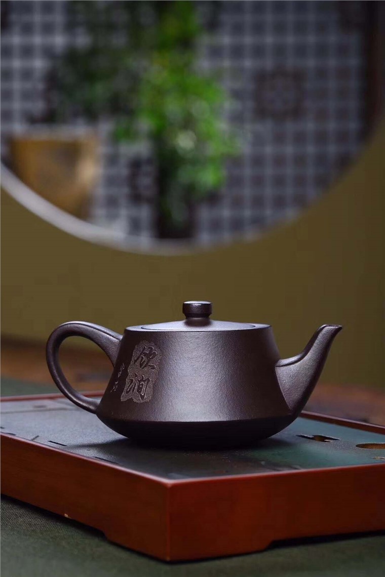 范菊英作品 柱础图片