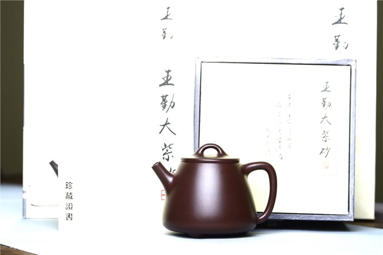 王勤大作品 高石瓢