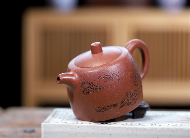 王正俗作品 井栏图片