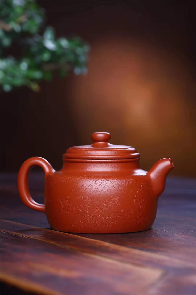 葛政豪作品 德钟图片