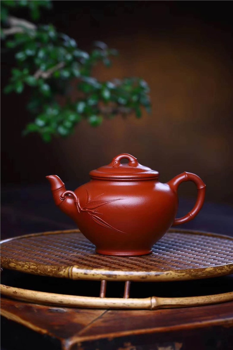葛政豪作品 竹节笑樱图片