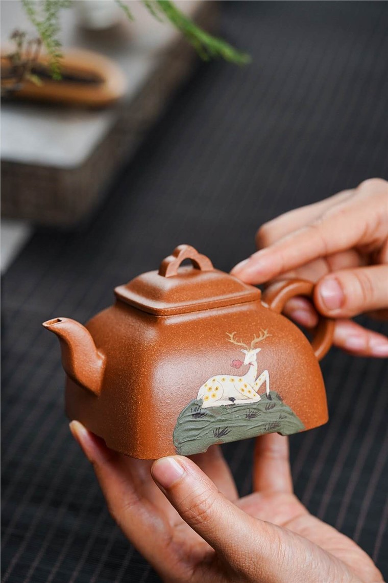 莫顺仙作品 孤菱图片
