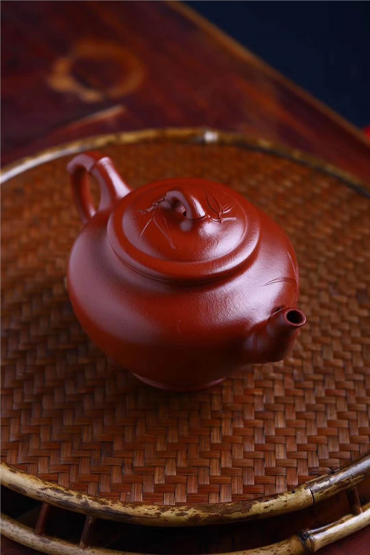 葛政豪作品 竹节笑樱图片