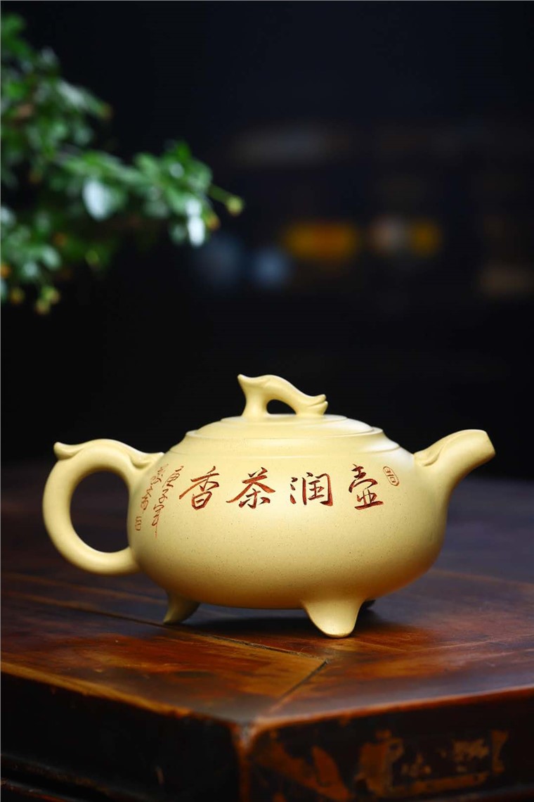 王勤大作品 玉如意图片