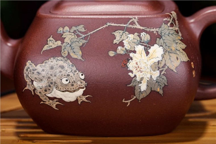 袁辉作品 紫玉禅香图片