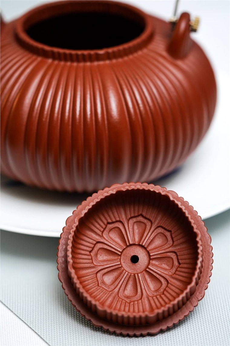 莫顺仙作品 英雄提梁图片