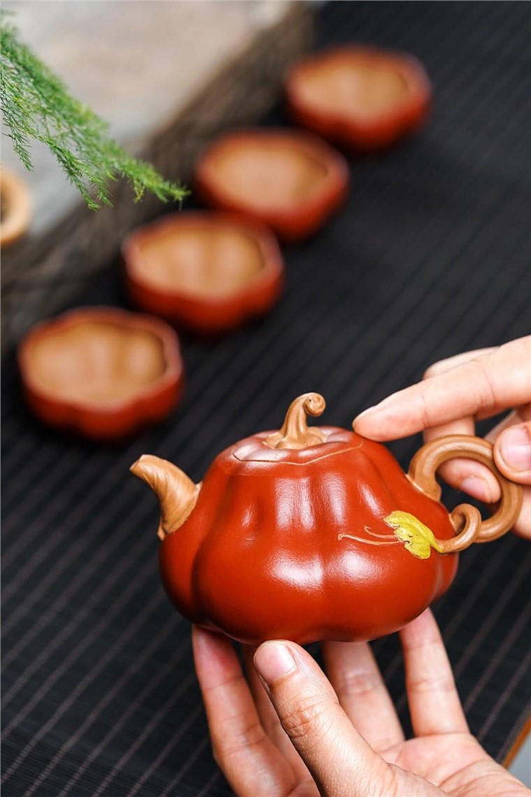 莫顺仙作品 瓜趣套组图片
