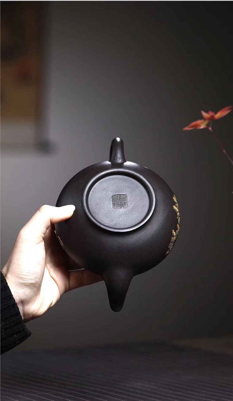 葛政豪作品 鸿运当头图片