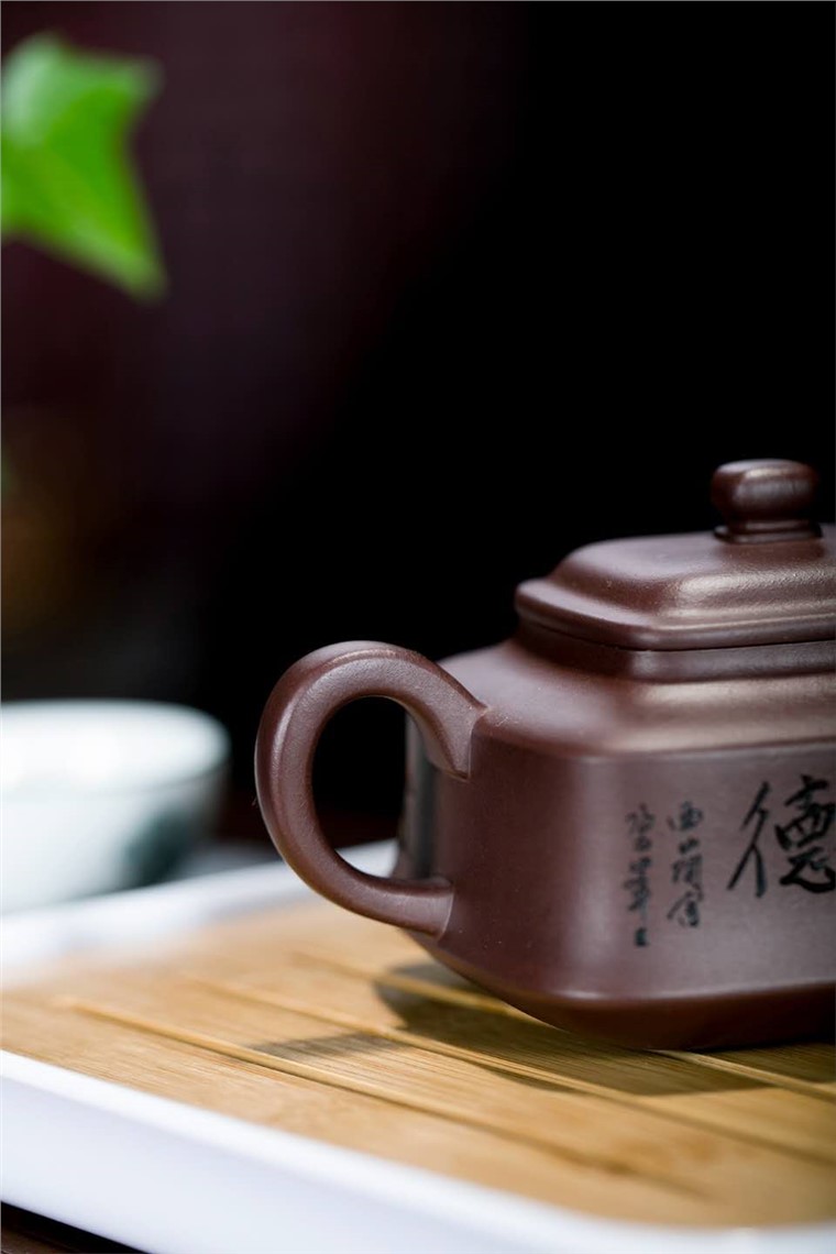 李峰作品 四方周盘图片