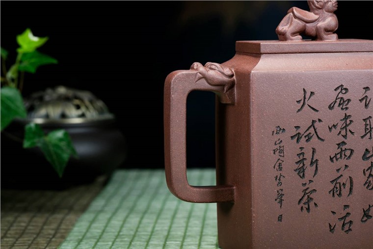 李峰作品 祥瑞四方图片