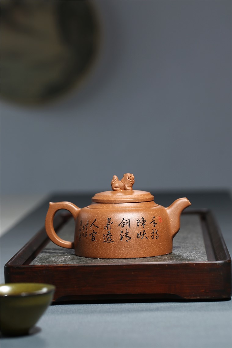 刘莹作品 醉神图片