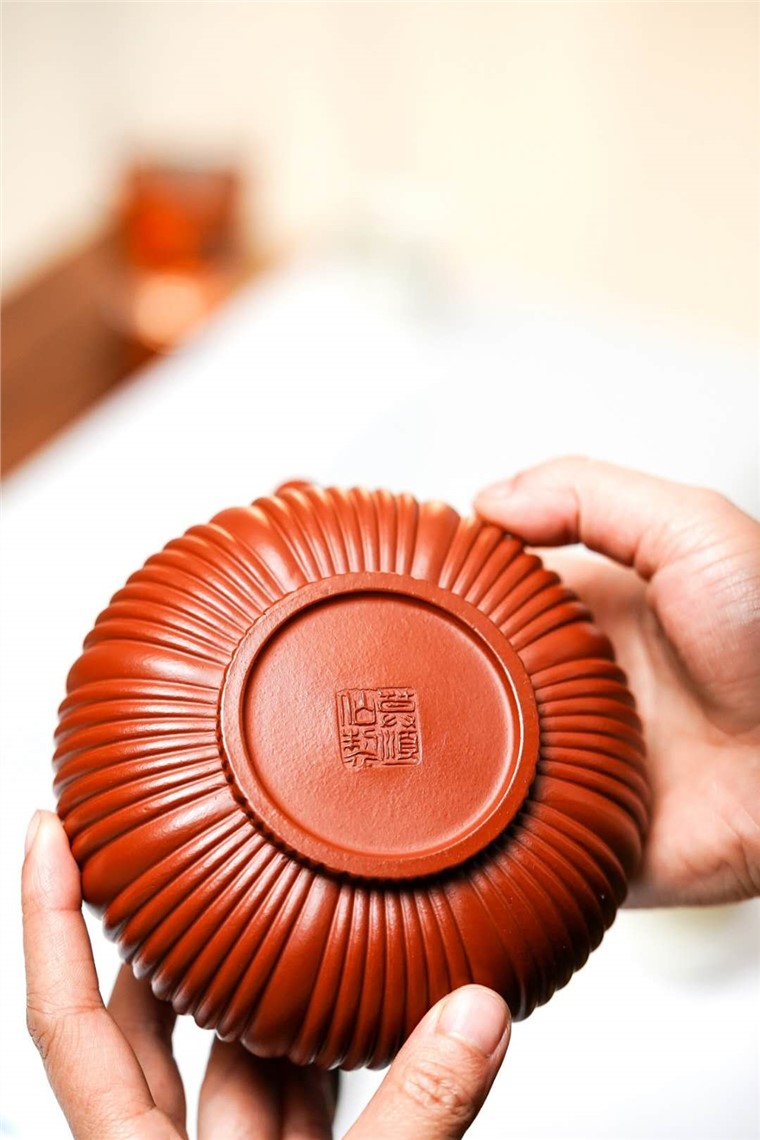 莫顺仙作品 英雄提梁