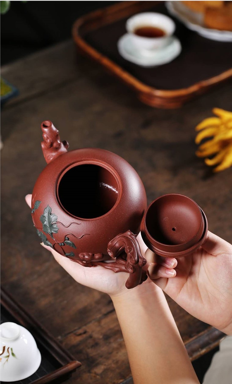 蒋惠娟作品 松鼠葡萄图片