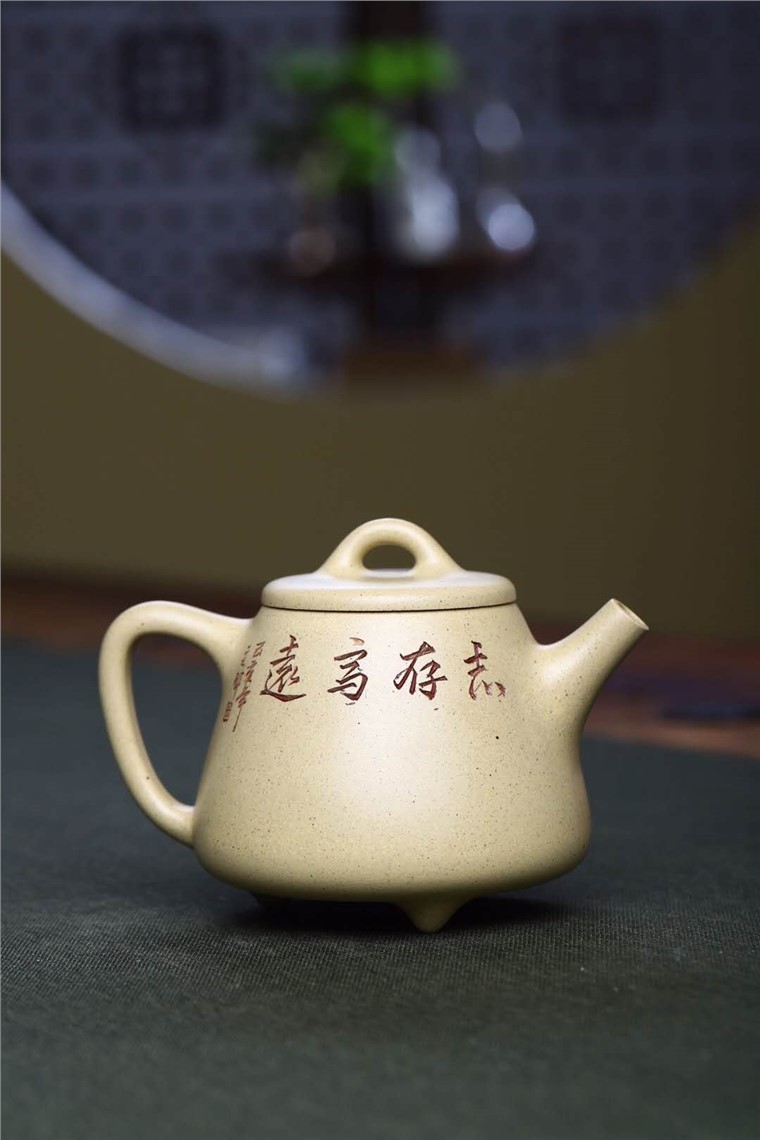 范菊英作品 高石瓢图片