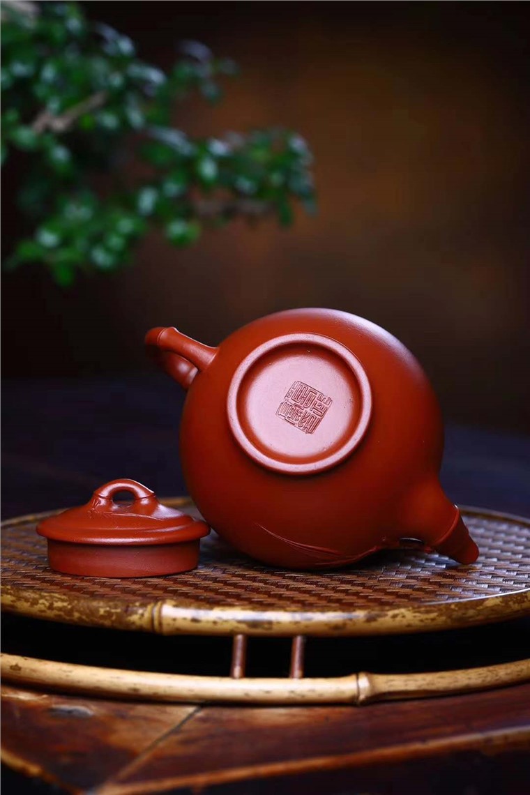葛政豪作品 竹节笑樱