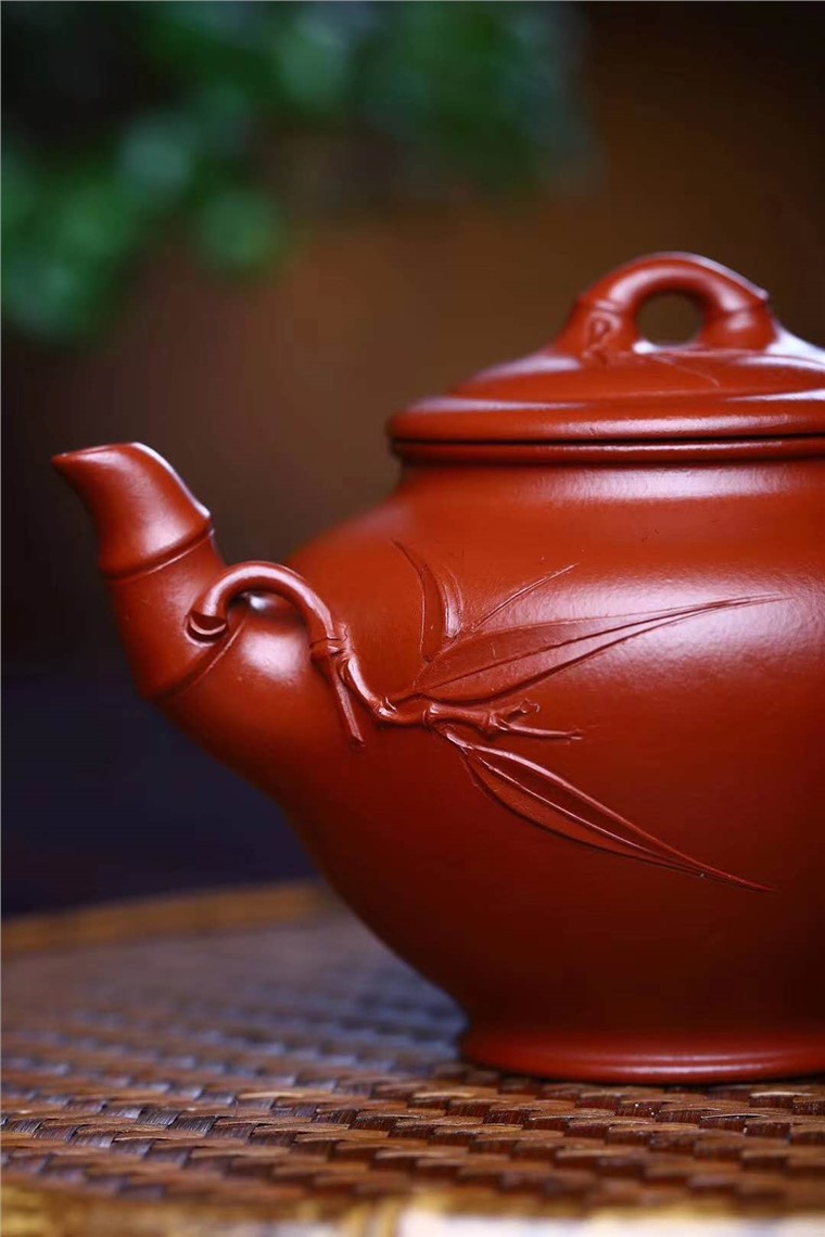 葛政豪作品 竹节笑樱图片