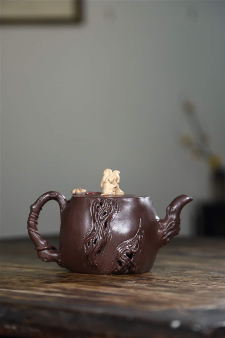范菊英作品 母子情深图片