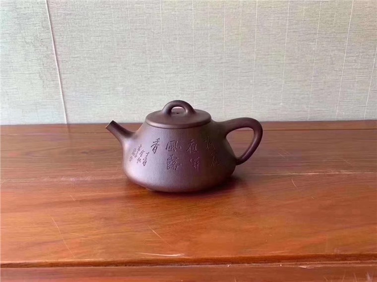 刘建芳作品 石瓢图片