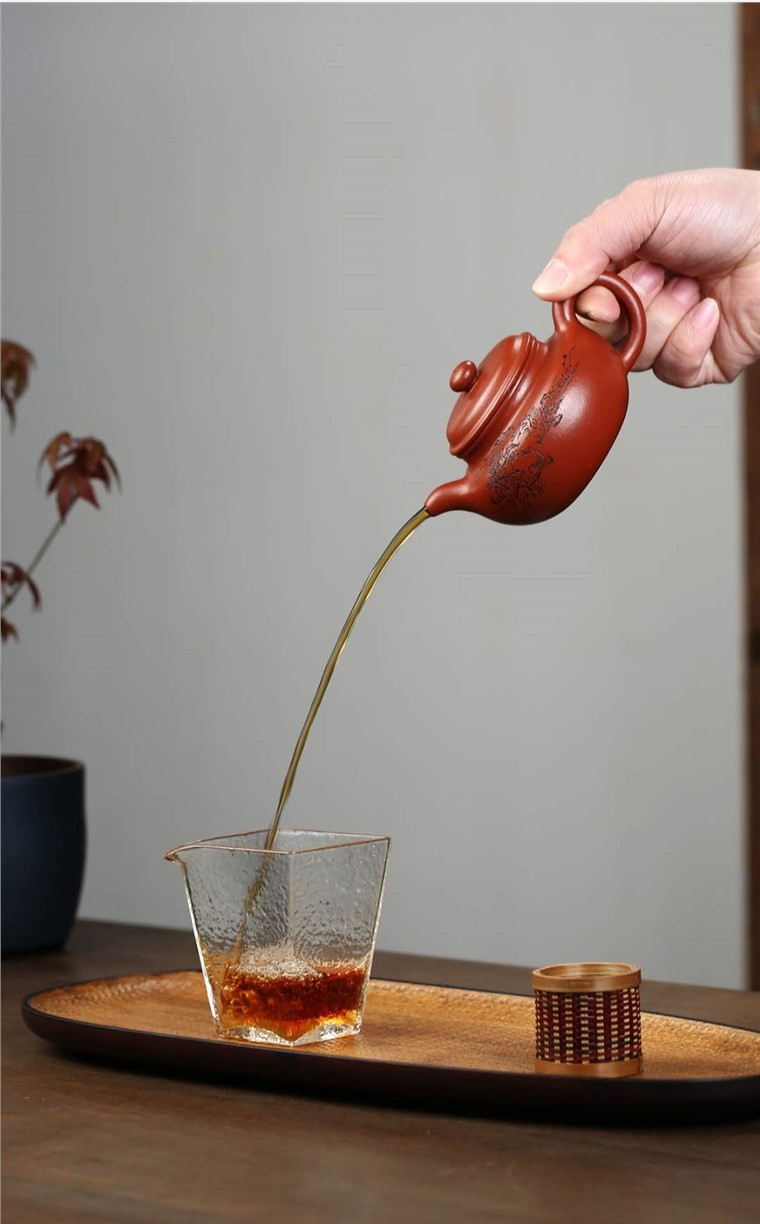 范林强作品 仿古