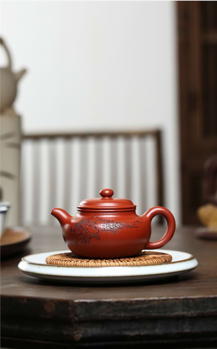 范林强作品 仿古图片