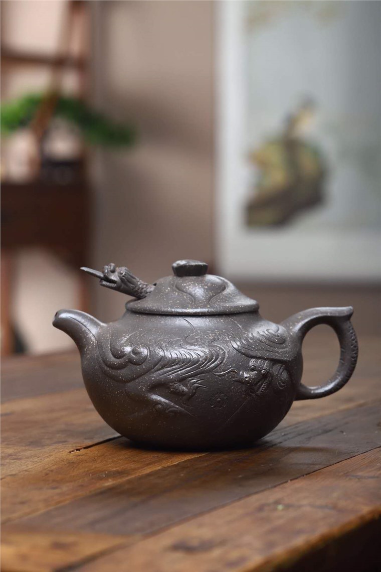 范菊英作品 云龙图片