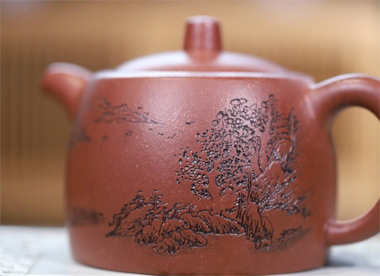 王正俗作品 井栏图片