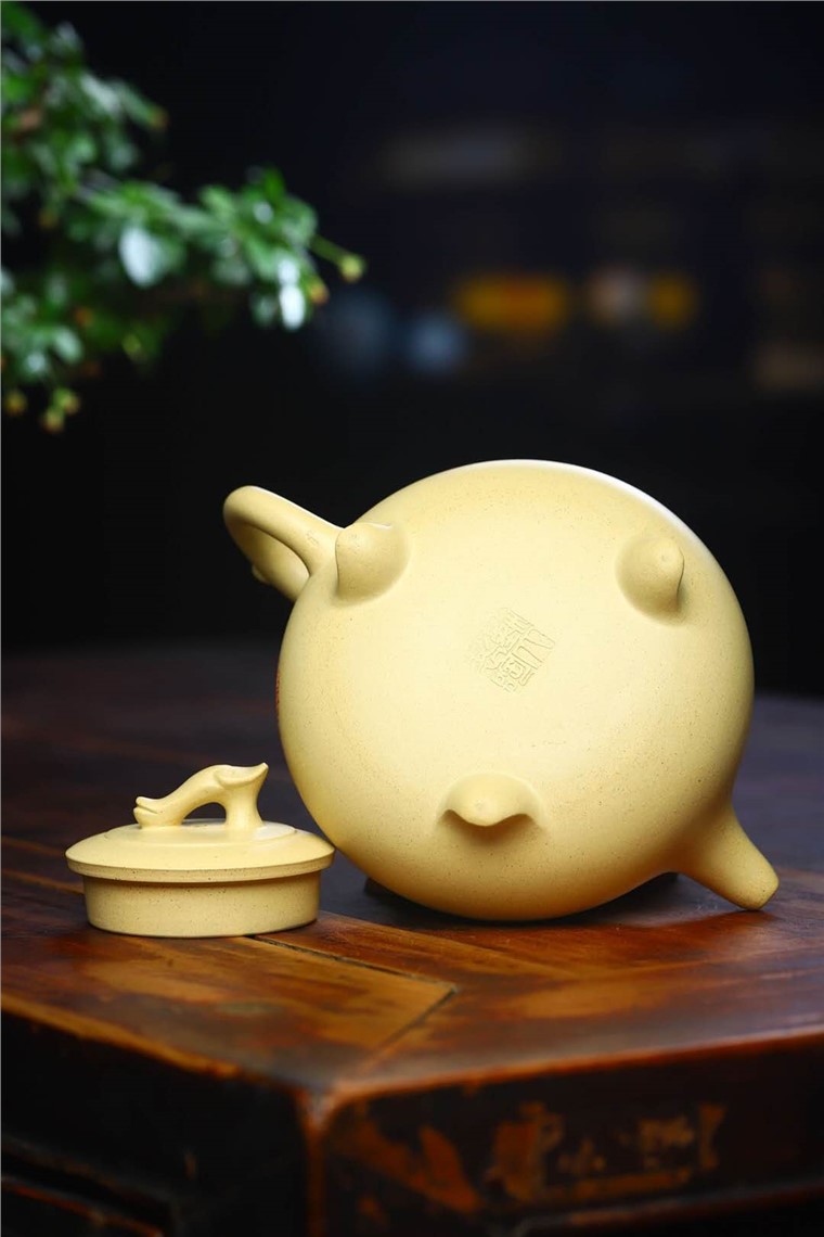 王勤大作品 玉如意图片