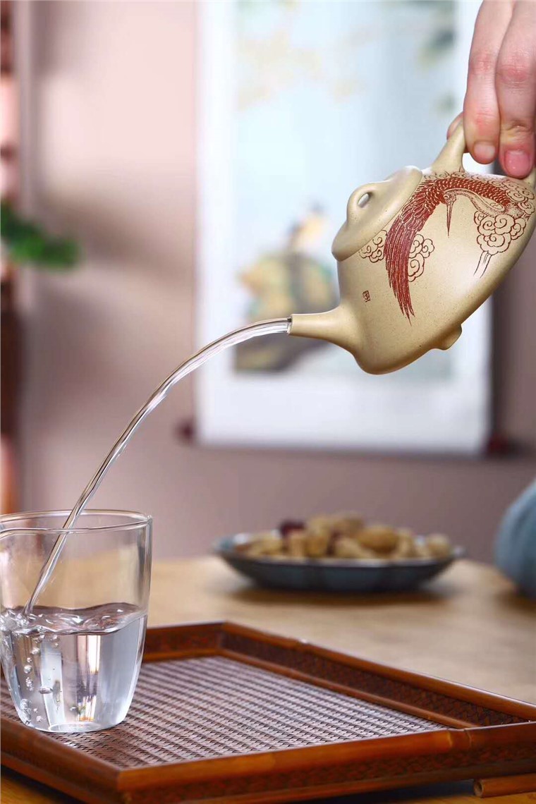 范菊英作品 子冶石瓢