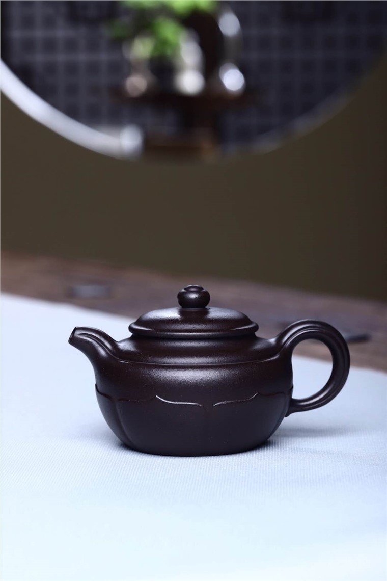 范菊英作品 莲韵图片