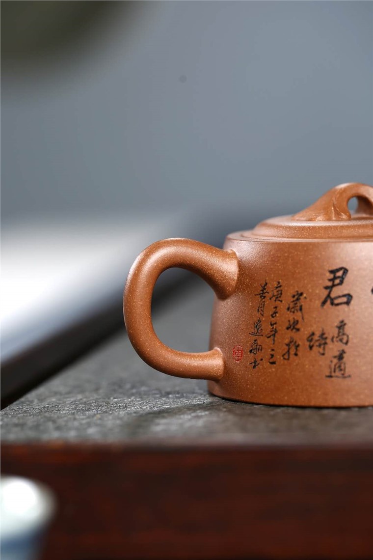 刘莹作品 如意井栏图片